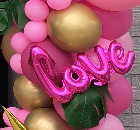 July Pink Party Giveaway Winner – Knoxville TN