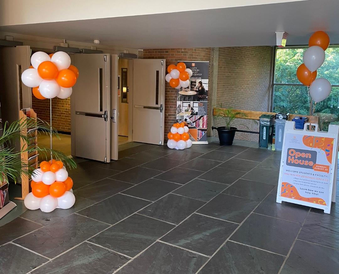 UT Knoxville Balloon Delivery