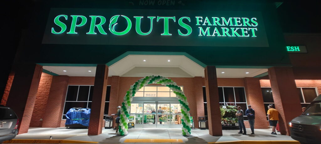 Sprouts Farmers Market Knoxville Grand Opening