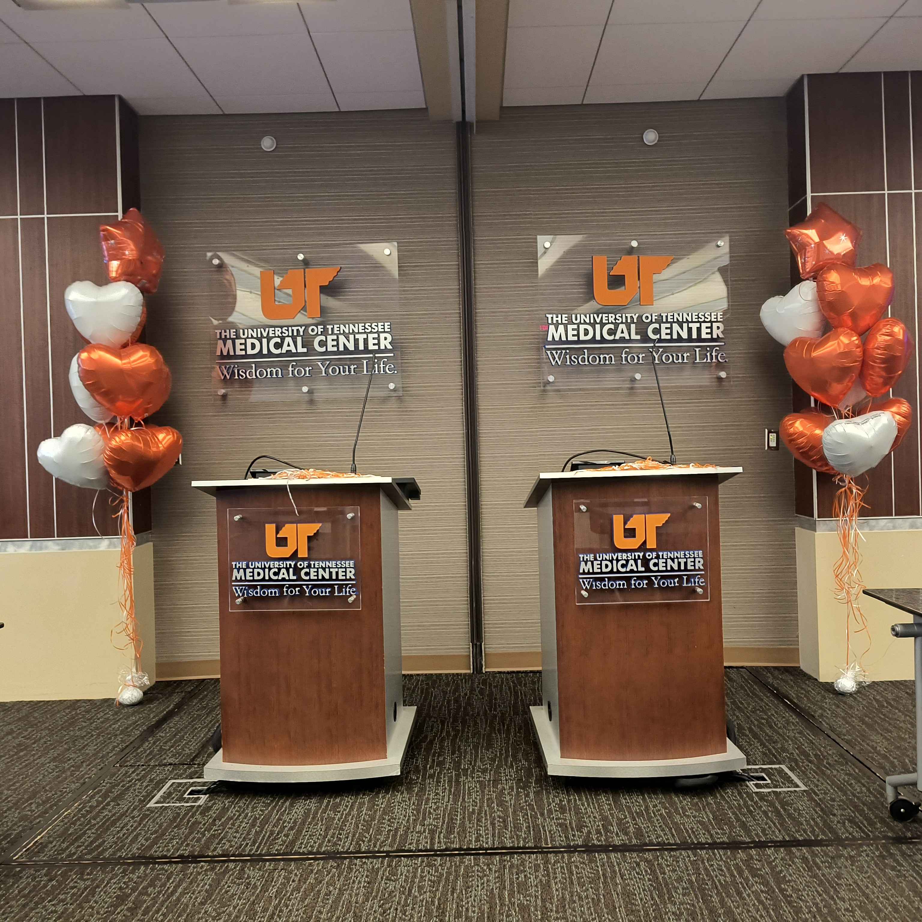 Latex Free Balloon Delivery | UT Medical Center Knoxville