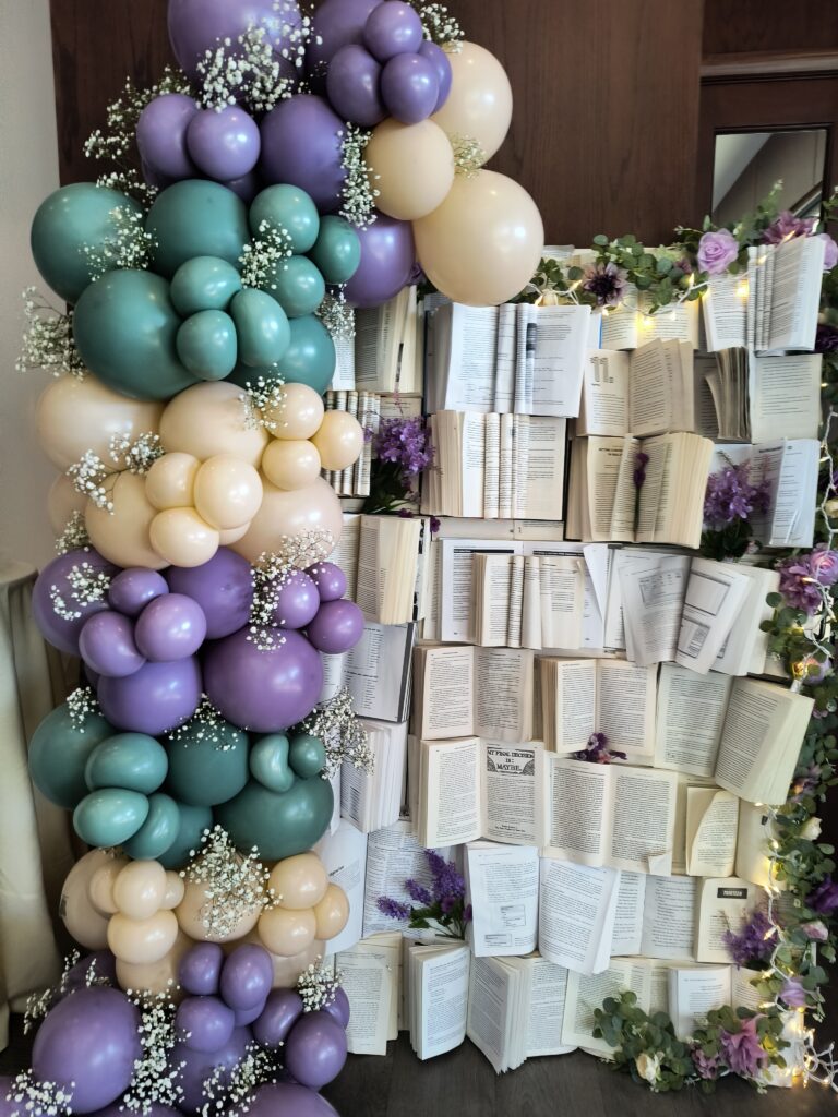 Bridal Shower Balloon Delivery in Knoxville