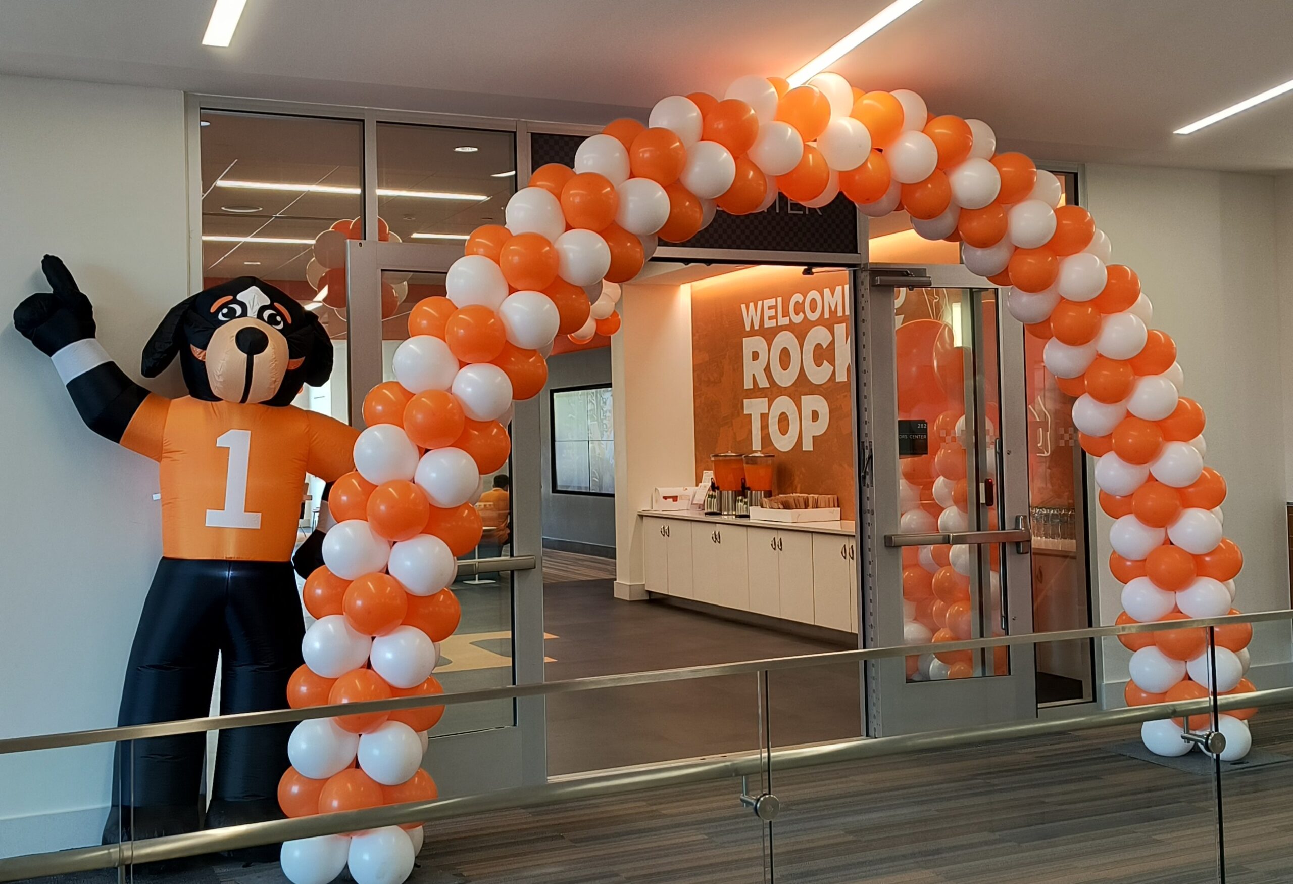 How to Choose the Right Balloon Arch Size