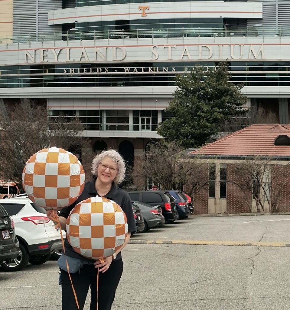 UT Event Decor at UTK: Big Orange Wow!