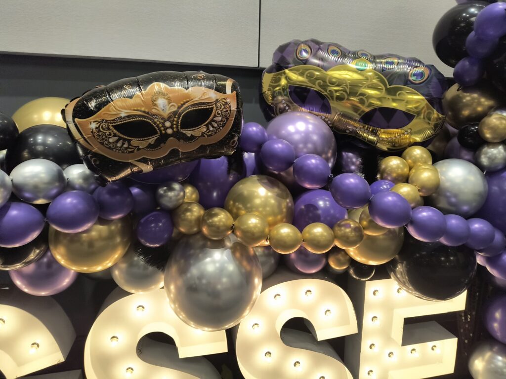 A Night of Mystery: The Masquerade Prom for UT’s Governor’s School