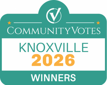 Volunteer Balloons Named Platinum Award Winner in Knoxville, TN